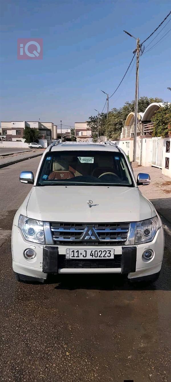 ميتسوبيشي باجيرو 2010 للبيع في العراق - النجف